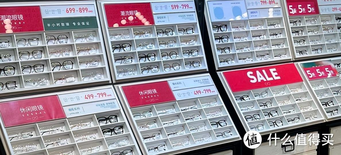镜片品牌排行榜(中国十大镜片品牌)