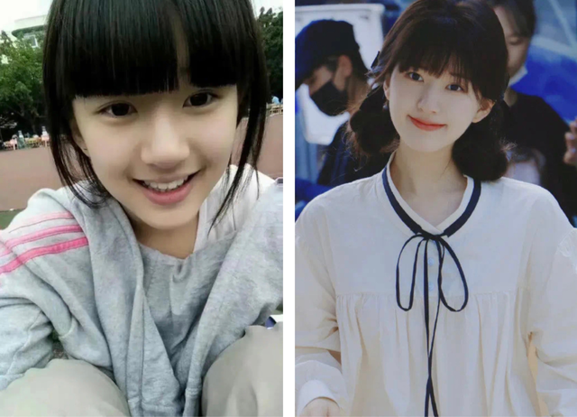 厚刘海怎么变空气刘海，厚刘海怎样变成空气刘海（减龄16岁？只有齐刘海做得到）