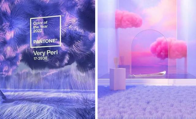 今年流行什么颜色，今年染发流行什么颜色2019（2022年度流行色都出来了）