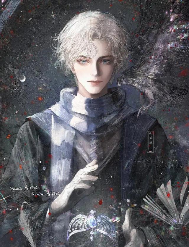 哈利波特q版图片，Q版哈利波特团头/多人微信（，头像，The）