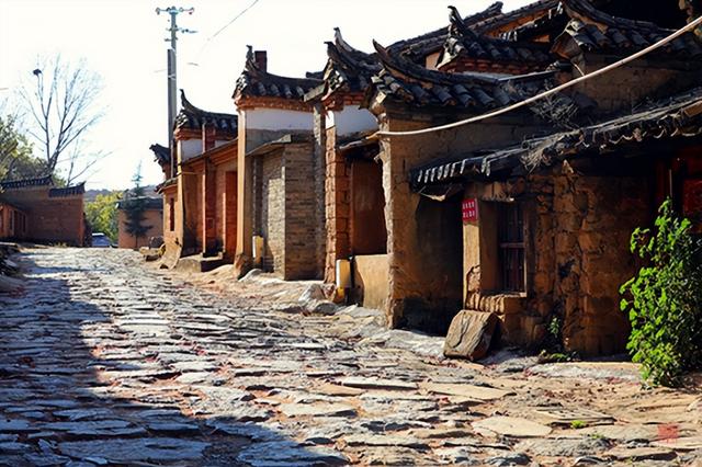 曲靖的有特色的旅游景点有哪些，云南曲靖7大最美中国传统村落