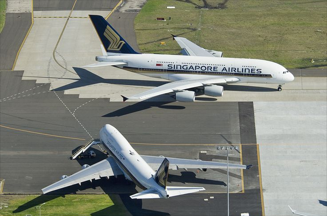 a380客机能坐多少人，最大客机a380多少架（最后一架A380交付）