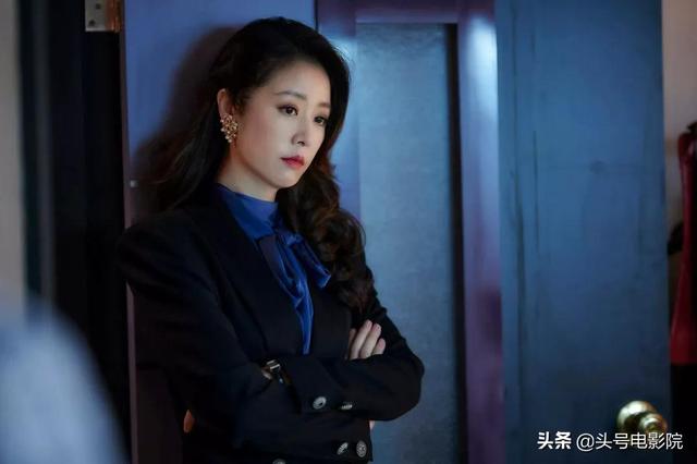 林心如演的电视剧，张智霖和林心如演的电视剧（半个台湾影视圈演技派来了）