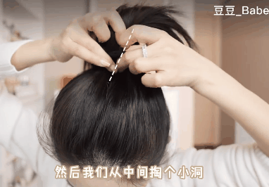 儿童发型图片 小女孩发型绑扎方法简单又可爱，儿童发型图片（几款绝美的新年公主编发）