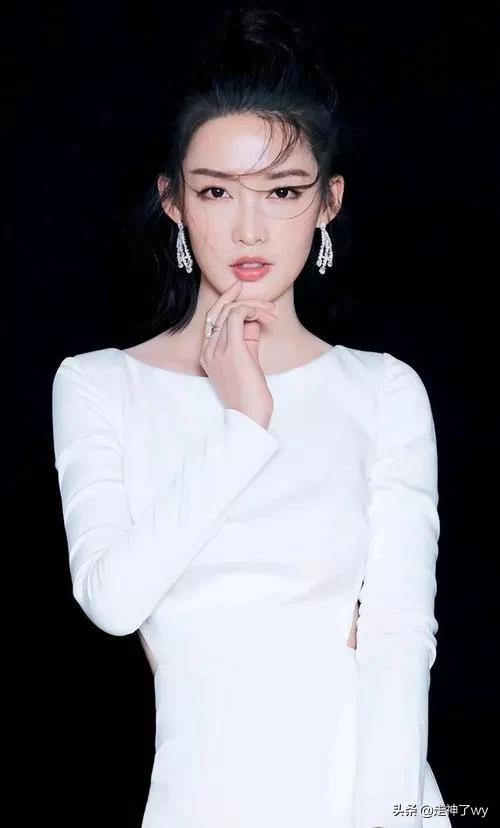明星的秀之内地女星李沁