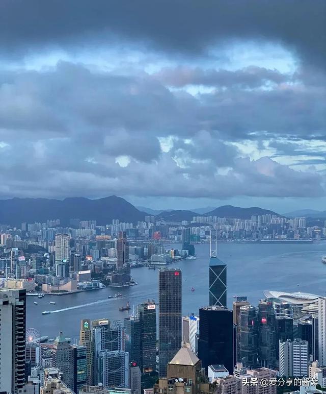 2022，香港最新推出的特色
