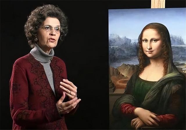 达芬奇是什么家,达芬奇是哪个国家的(达芬奇名画放大10倍后)