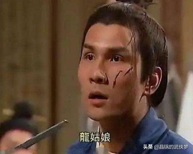 夺情花 电视剧，夺情花（金庸笔下的忘年之恋）