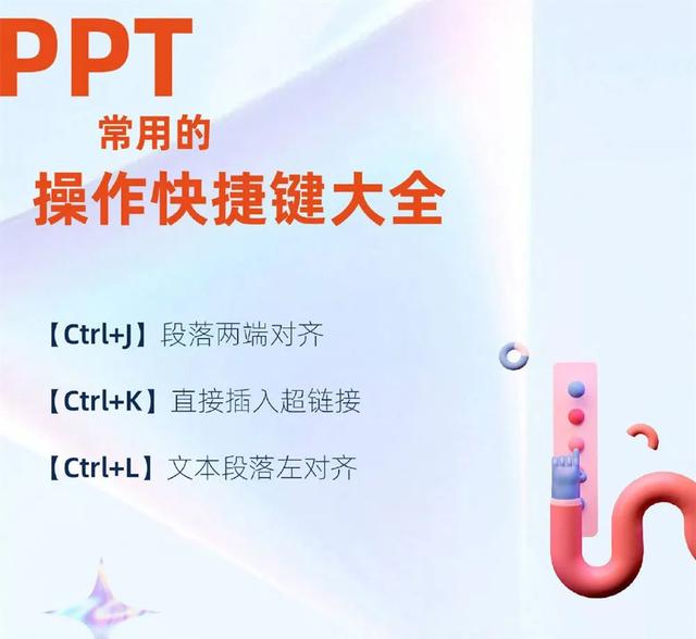 ppt组合快捷键，ppt组合快捷键是什么（PPT常用操作快捷键）