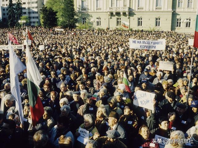 保加利亚是什么之国，保加利亚是什么之国号称（曾经的社会主义国家有多落寞）