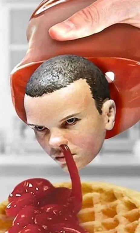 柠檬  可乐  哈密瓜，微信头像，柠檬  可乐  哈密瓜（看完差点没把我送走）