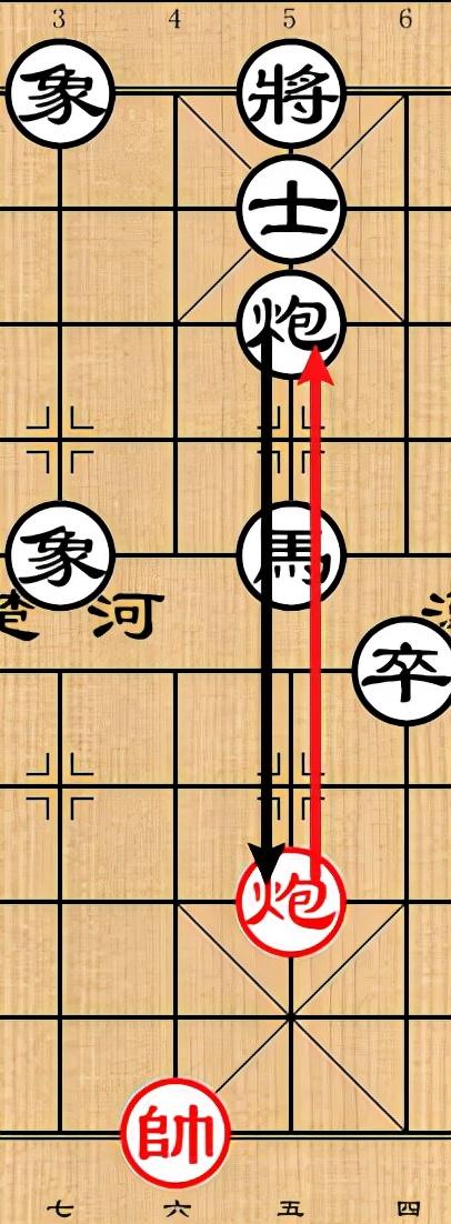 象棋规则谁吃谁，象棋的走法和吃法（象棋如何吃掉对方棋子）