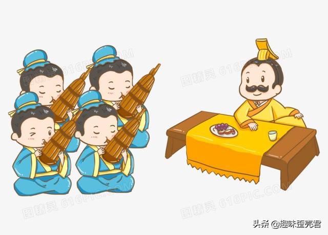 滥竽充数的寓意，滥竽充数寓意（滥竽充数）