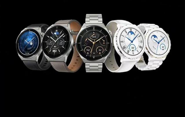 华为最新款手表是哪款，华为手表2022年新款watch4（Pro钛金属款发布）