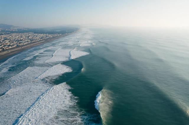 大海，微信头像，大海（美图头像壁纸，壮美的大海）
