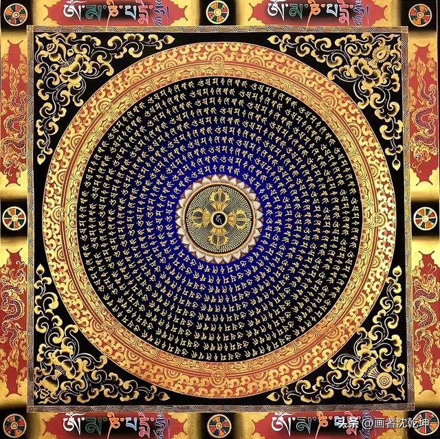 地藏王菩萨画像，地藏王佛造像（地藏菩萨圣像画稿10幅）