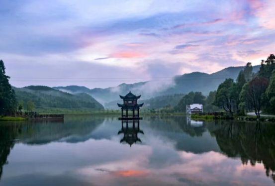 抚州一日游最佳景点，一键解锁抚州麻姑山游览攻略