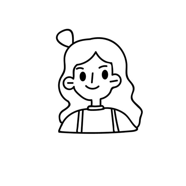 简笔画小清新水果头像来自小红薯dxxdai微信，简笔画小清新水果头像来自小红薯dxxdai（简笔画沙雕可爱小头像）