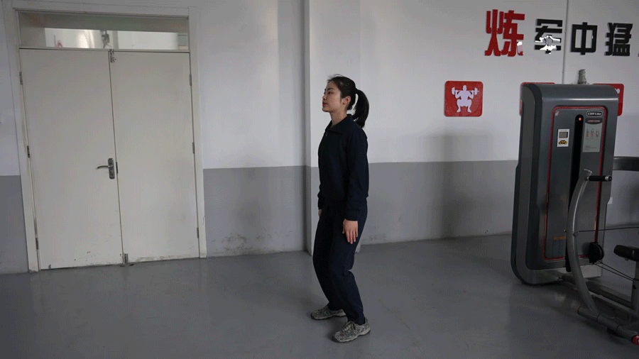 体育锻炼的基本方法，体育锻炼的方法（教你八个动作分分钟入门）