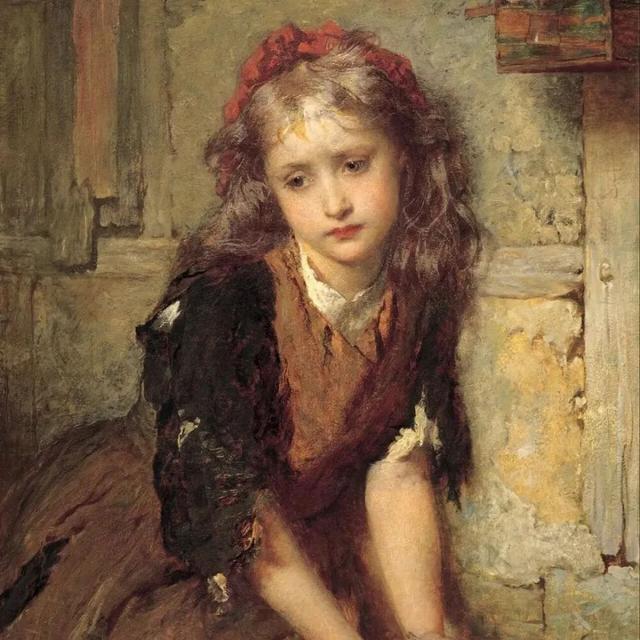 艺术头像/油画微信，艺术头像/油画（油画头像合集）