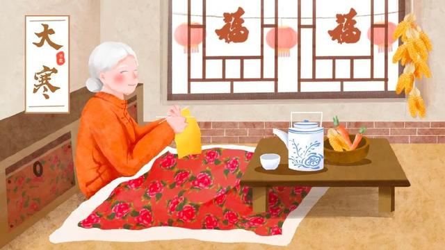 大寒吃什么养生，大寒吃什么养生茶好（大寒：保阴潜阳宜温润）