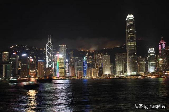 深圳 香港 旅游，深圳香港旅游（Ria慵懒假期二，深圳到香港）