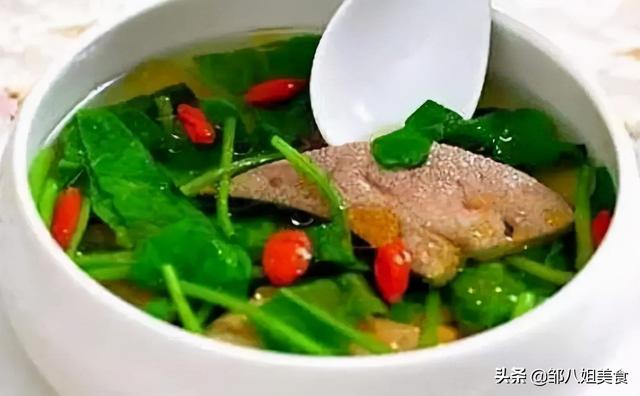 猪肝汤如何做，猪肝汤如何做（教你正确的处理方法）
