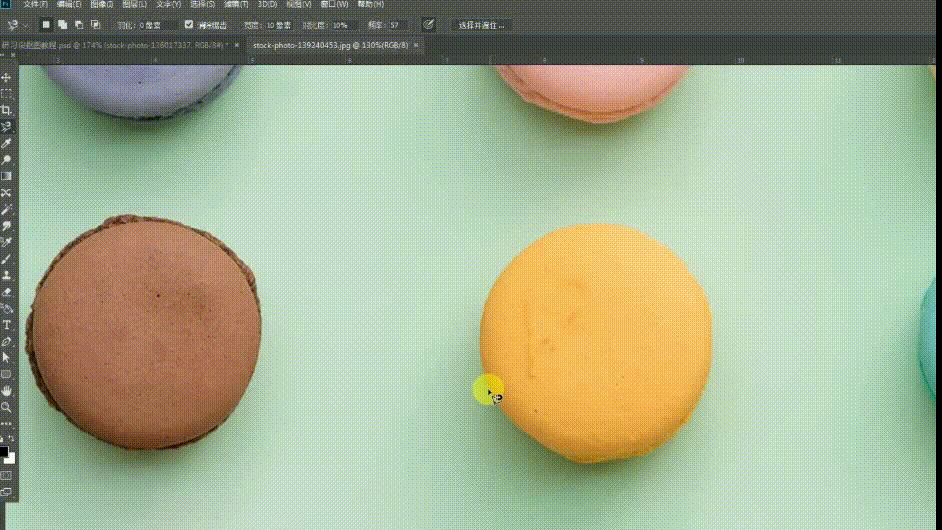 套索工具怎么抠图，如何利用Photoshop的套索工具抠图（保姆级抠图教程1）