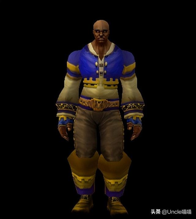 伊森利恩的导师是谁,伊森利恩联盟部落比例(魔兽世界:三大蓝色品质