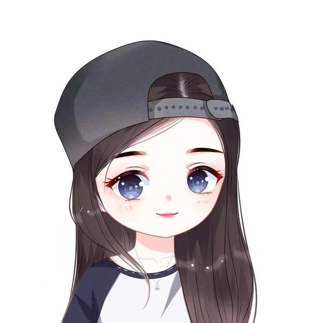 可爱头像卡通，可爱头像（治愈系卡通微信头像）