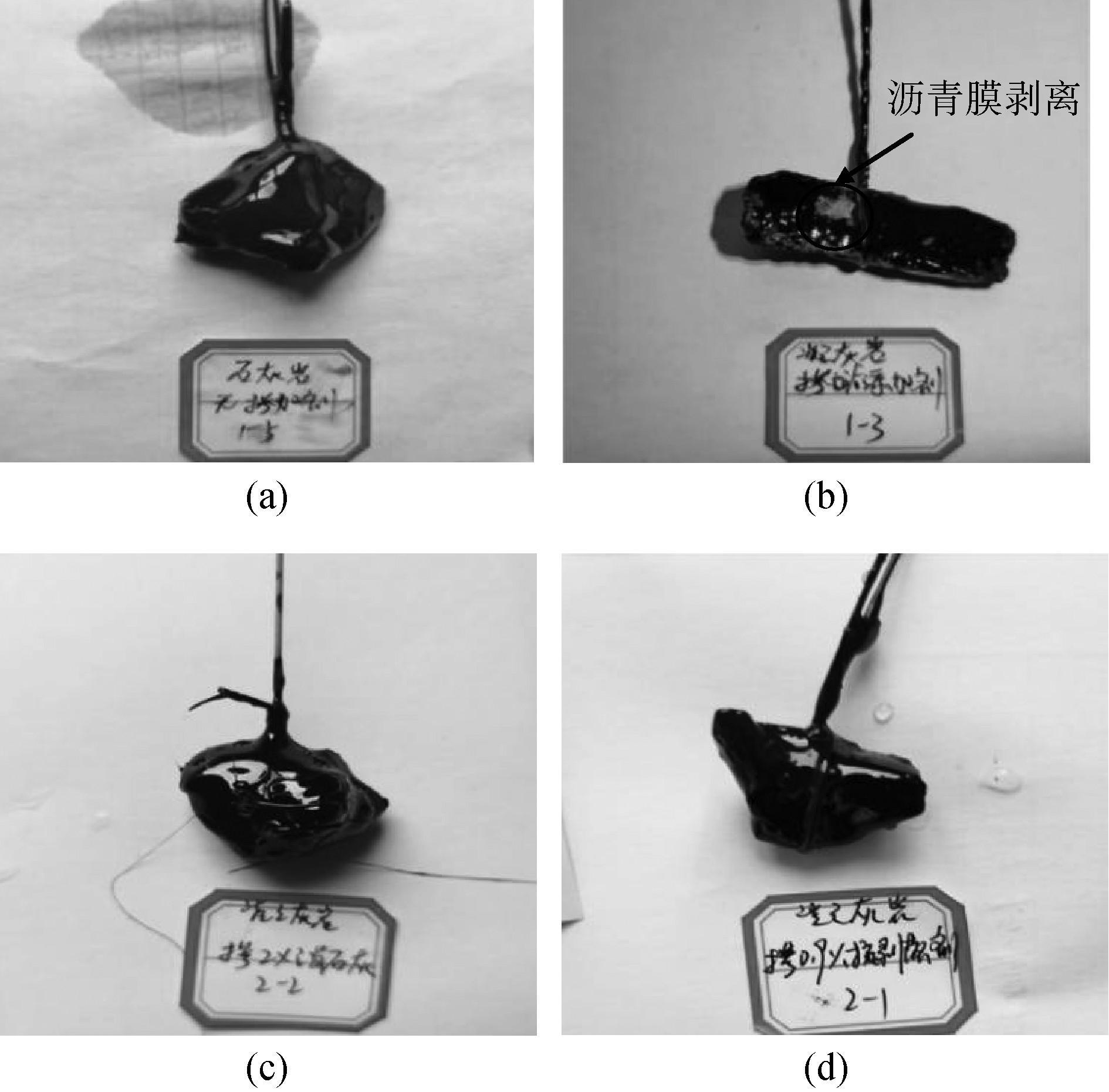 青海大学学报（水环境下凝灰岩沥青混合料黏附性能研究）