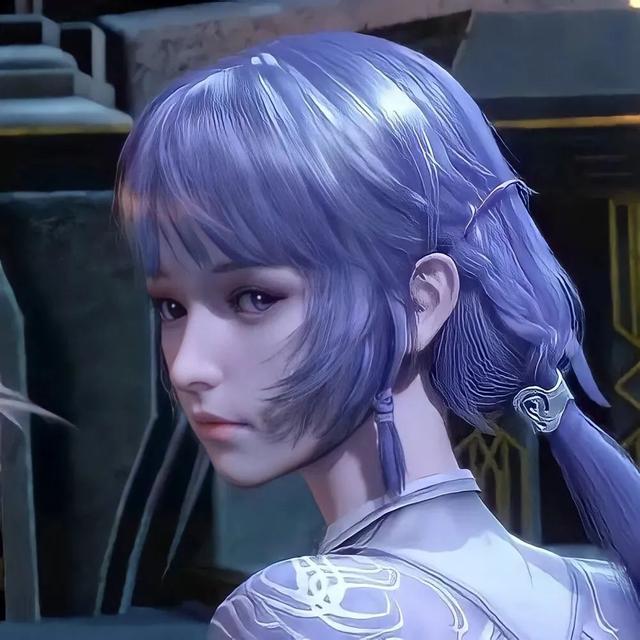 斗罗大陆图片人物，斗罗大陆人物头像微信（斗罗大陆绝美神仙颜值头像）
