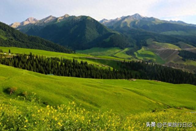 在新疆玩了8个月，广东女生写下了这份伊犁旅行实用攻略，请收好