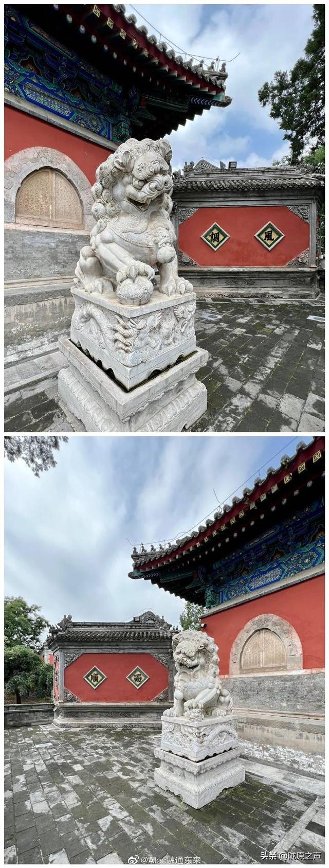 北京海淀区附近寺庙地址，朝礼千寺之677