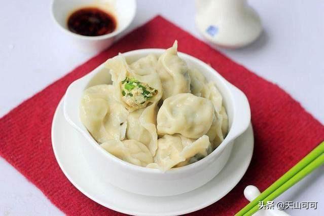 鸡肉可以做什么馅的饺子，鸡肉能做什么馅饺子（一口下去全是营养）