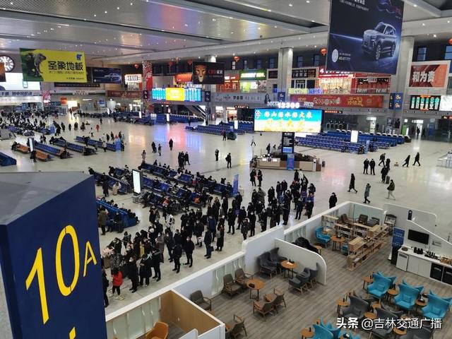 长春到天津火车时刻表，长春到天津火车时刻表查询（长春站这些列车有调整）