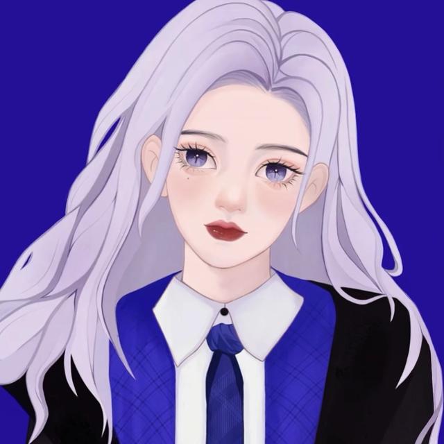 很a很高级的女生头像，超A女头:高冷范微信（love.， 高冷女头）