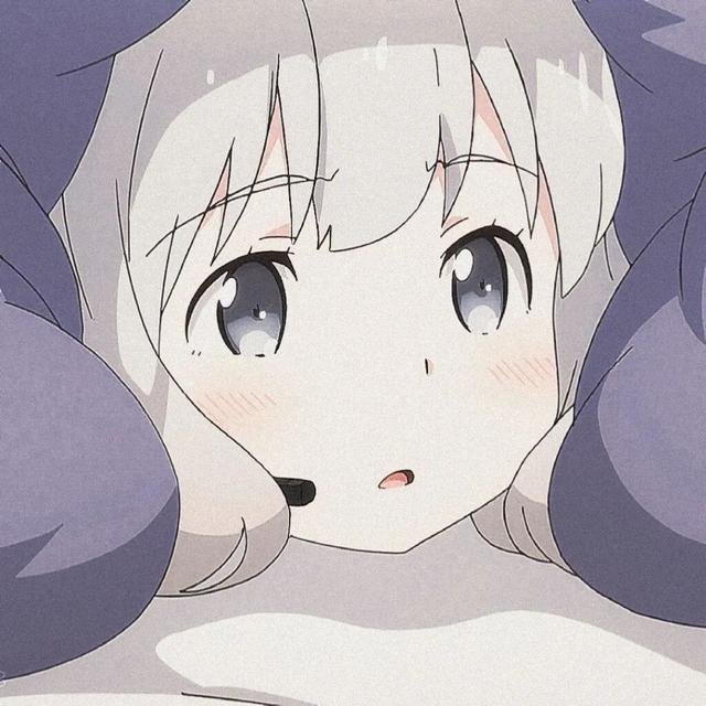 一波动漫软妹头像~微信，一波动漫软妹头像~（动漫软妹头像）