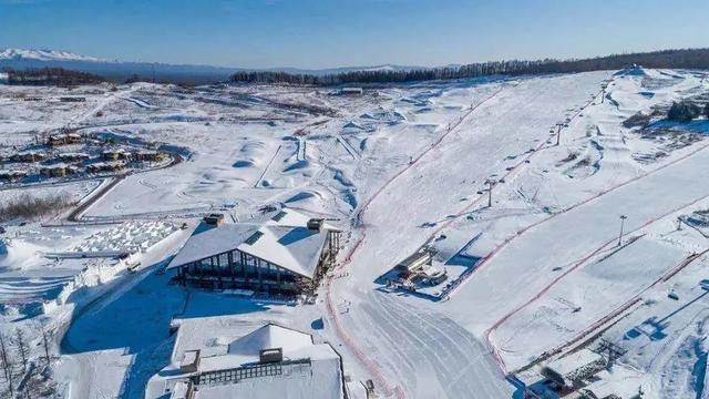 长白山滑雪攻略，冬季长白山滑雪攻略（“一主六双”精品冰雪线路）