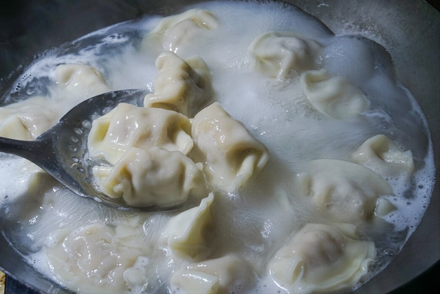 三鲜馅饺子的做法，西葫芦素三鲜馅饺子的做法（乱放调料是大忌）