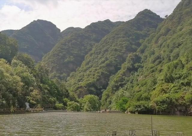 三门峡附近游玩景点推荐，河南三门峡出发自驾2日游好去处攻略推荐