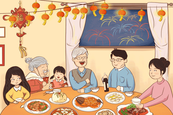 春节也叫什么，关于春节你又知多少