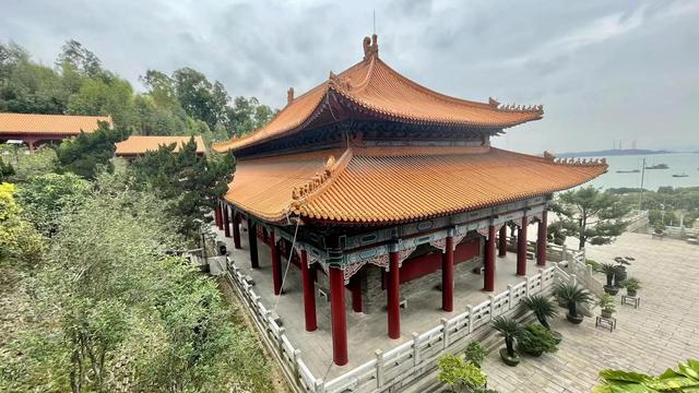 广州南沙天后宫，南沙天后宫参观攻略（南沙天后宫<柔光罩摄>）