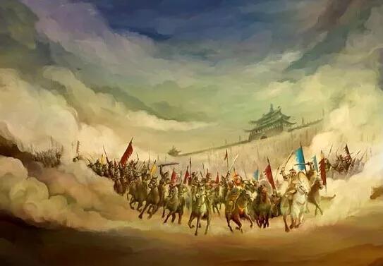 安禄山生平简介，安禄山简介（古今演戏水平的对比）