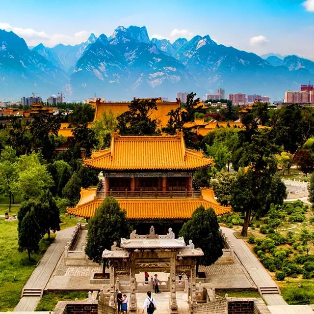 西安华山风景区，陕西华山旅游自助游攻略路线图（收藏！华山国庆旅游全攻略~）