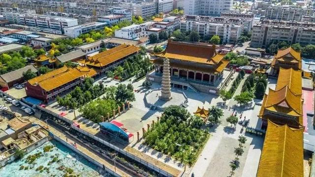 甘肃武威市简介，甘肃武威历史简介（甘肃武威，最吸引你的是什么）