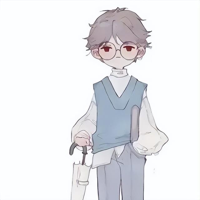 地缚少年花子君情头，地缚少年花子君|一对两张动漫情头，微信头像（二次元动漫污污情头）