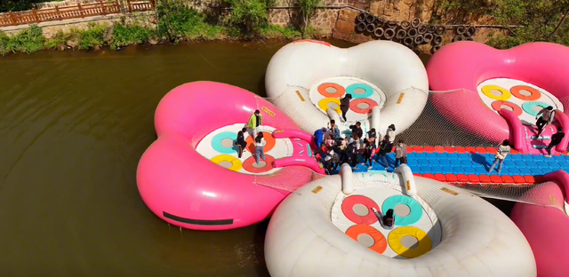 伏羲山大峡谷的主要景点，伏羲山大峡谷景区一日游攻略（打卡郑州必去6大山水景点）