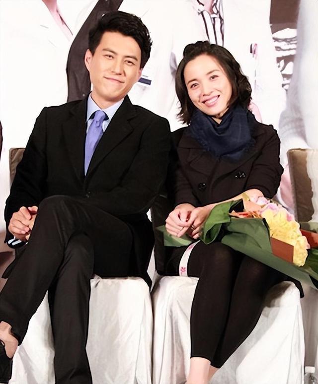 靳东个人资料和身高，结了婚就要对妻子负责到底