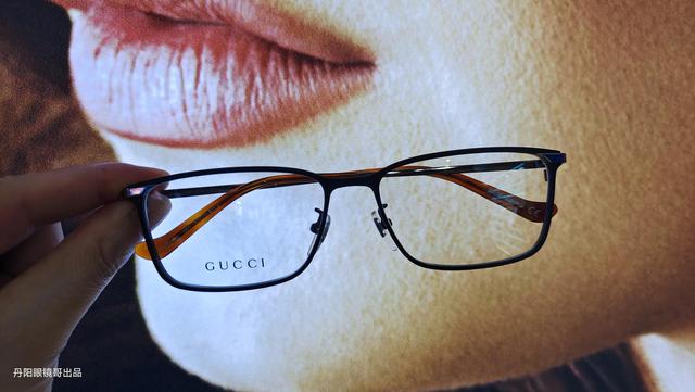 gucci眼镜，gucci 眼镜2022（时尚奢侈品牌GUCCI的二副眼镜）